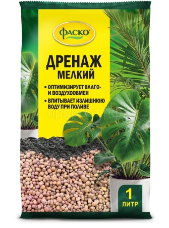 Дренаж Фаско мелкий 1л