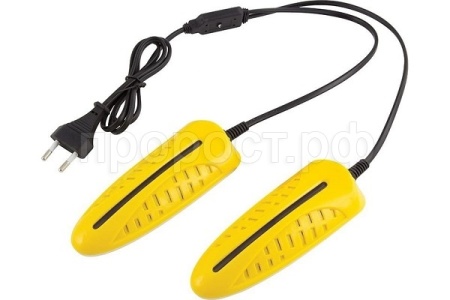 Сушилка для обуви (блистер) RJ-58C 005713 /24шт/Energy