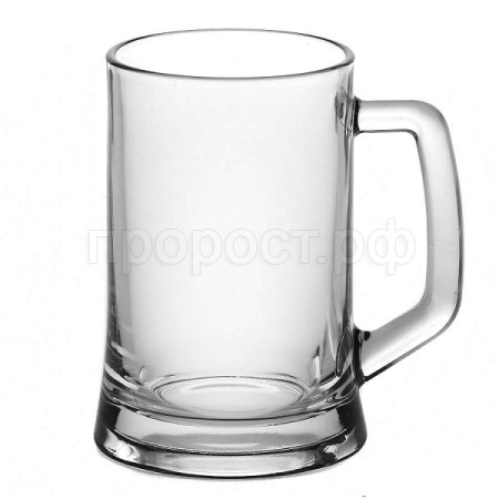 Кружка для пива Pub 660мл 55229SLB