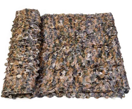 Сетка маскировочная Камуфляж (Лес) 2*3м