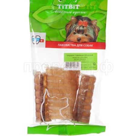 Лакомство для собак Трахея говяжья м/у/0351