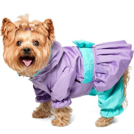 Комбинезон-дождевик Кокетка S 22см/12212140/Триол