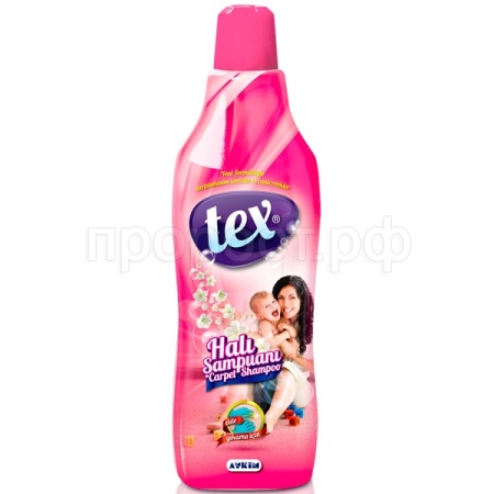 Чистящее ср-во д/ковров TEX 1л /12шт/