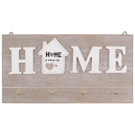 Ключница настенная Волшебная страна 005845/24шт/Рыжий Кот