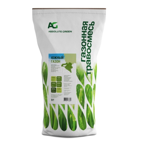 Абсолют Грин ГАЗОН.Южный 5 кг 