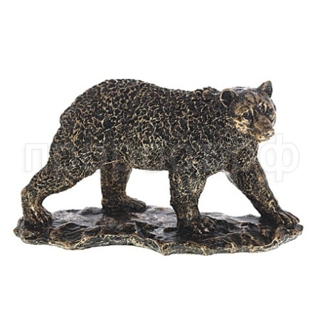 Медведь(бронза) L26W11H15см 123229/S021