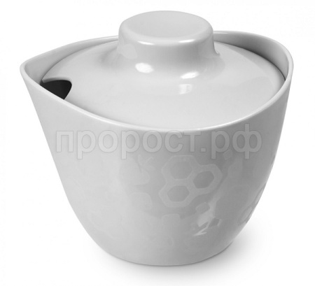 Сахарница Люмици светло-серая С584СЕР /Мартика