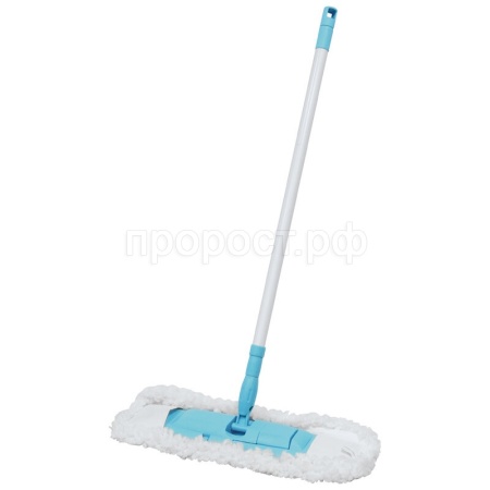 Швабра д/пола МорМ21 насадка микрофибра 003021