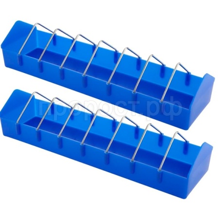 Кормушка схж д/голубей 20см 