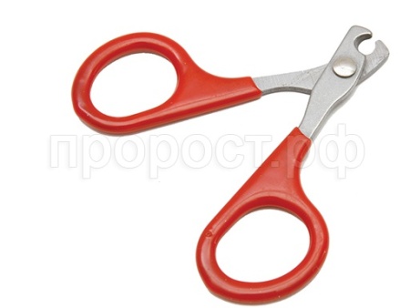 Когтерез ножницы малый