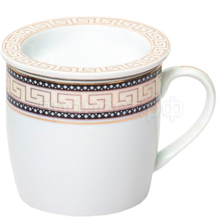 Кружка заварочная 350мл Аврора Приор 113-19069