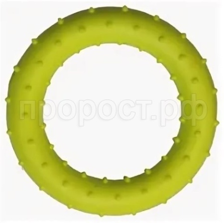 Игрушка для собак Кольцо с шипами 8см ИШ109