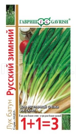 Лук батун Русский зимний 1,0г 