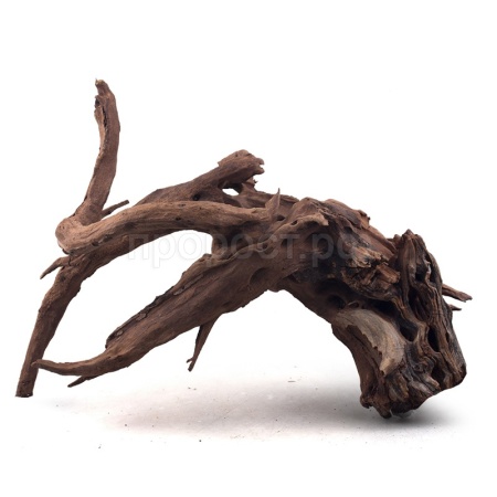 Грот Prime Коряга натуральная затонувшая S 20-30 см