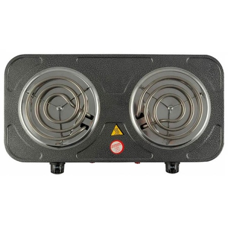 Электроплитка HOMESTAR 2-комфор. тэн HS-1105 003584 /5шт/