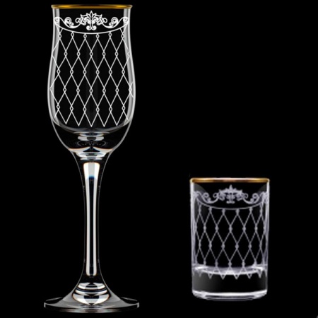 Набор подарочный Винтаж 12 предметов /12082-Г32