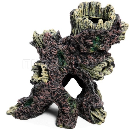 Грот Коряга ветвистая Laguna 143*97*150мм/74004214/Триол