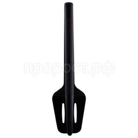 Щипцы кухонные Ordinario черный нейлон 30*7*5см/24шт/008675