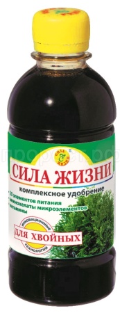 Сила жизни для хвойных 0,3л