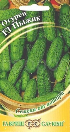 Огурец Пыжик F1 10 шт