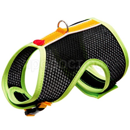 Шлейка №3 из капроновой сетки 26-33см/01024175/Каскад