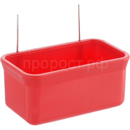 Кормушка-купалка для птиц и грызунов 03 Бриллиант